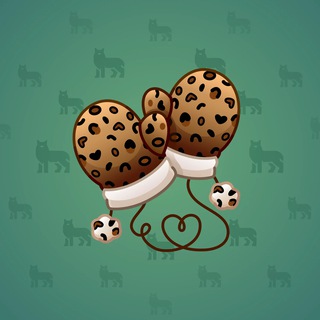 Snow Mittens #38480