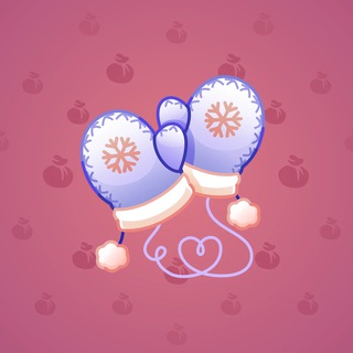Snow Mittens #38486