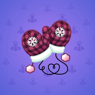 Snow Mittens #38493