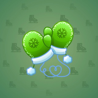 Snow Mittens #38494
