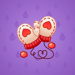 Snow Mittens #38674