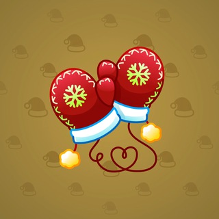 Snow Mittens #38685