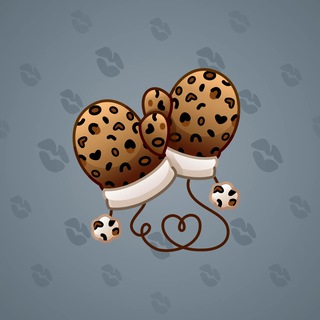 Snow Mittens #38686