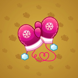 Snow Mittens #38690