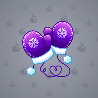 Snow Mittens #38696