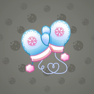 Snow Mittens #38703