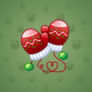 Snow Mittens #38712