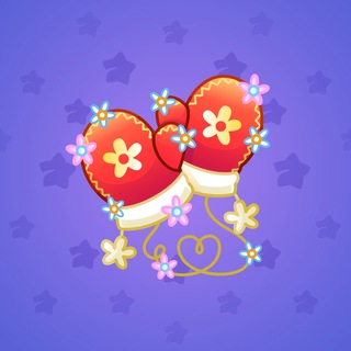 Snow Mittens #38713