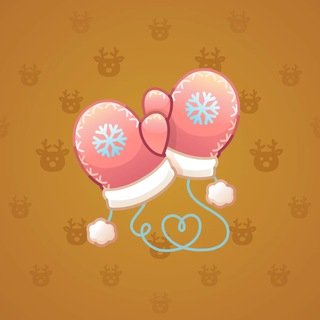Snow Mittens #38720