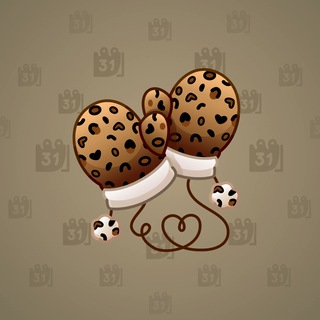 Snow Mittens #38803