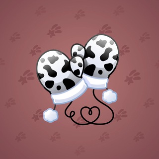 Snow Mittens #38804
