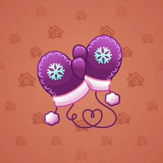 Snow Mittens #38805