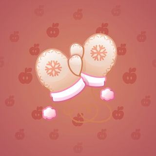 Snow Mittens #38812