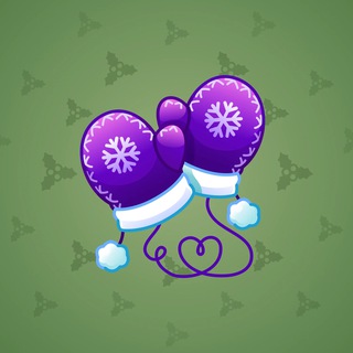 Snow Mittens #38815