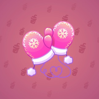 Snow Mittens #38819