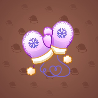 Snow Mittens #38823