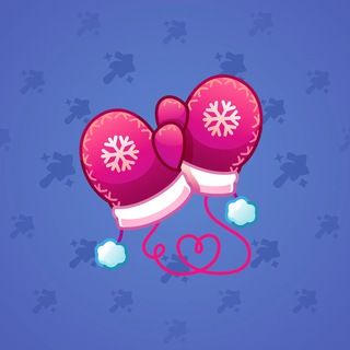 Snow Mittens #38824
