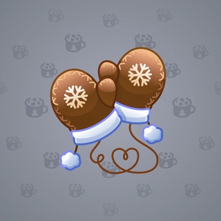 Snow Mittens #38827