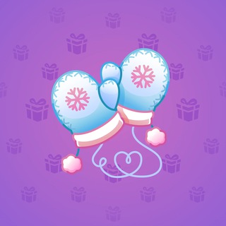 Snow Mittens #38831