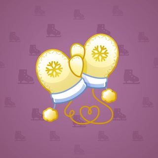 Snow Mittens #38836