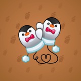 Snow Mittens #38847
