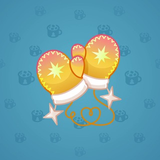 Snow Mittens #38850