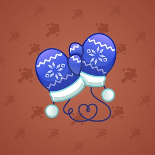 Snow Mittens #39004