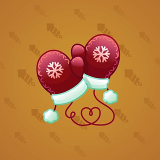 Snow Mittens #39005