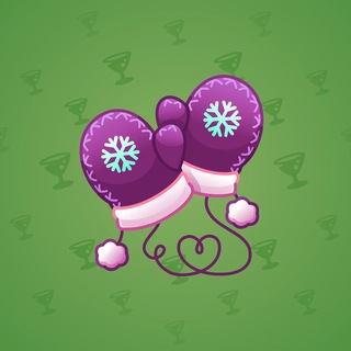 Snow Mittens #39009