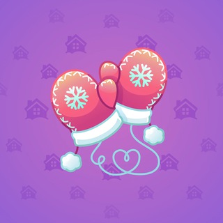 Snow Mittens #39010