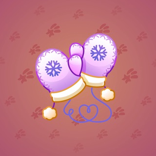 Snow Mittens #39014