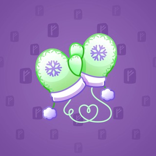 Snow Mittens #39015
