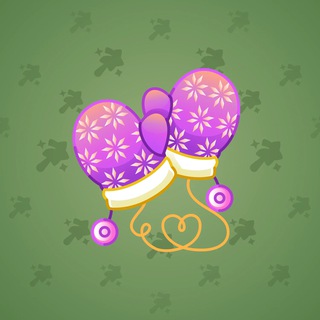 Snow Mittens #39016