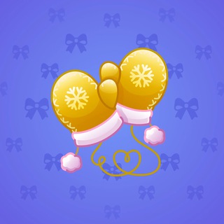 Snow Mittens #39020