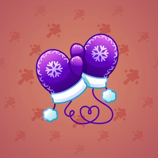 Snow Mittens #39025