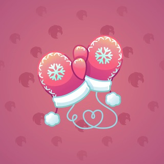 Snow Mittens #39028