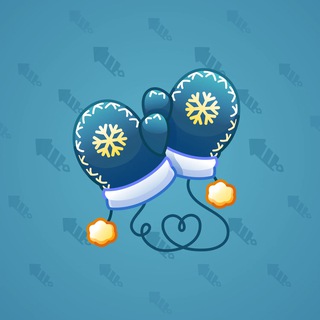 Snow Mittens #39030