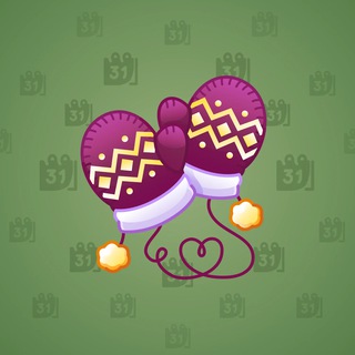 Snow Mittens #39032
