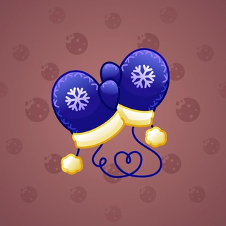 Snow Mittens #39034