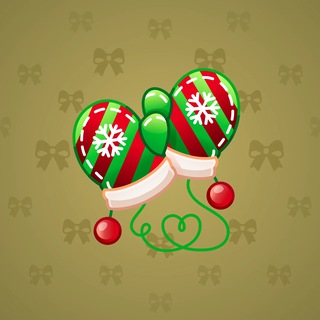 Snow Mittens #39037