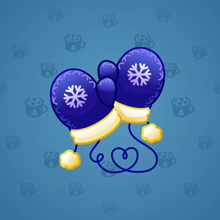 Snow Mittens #39041