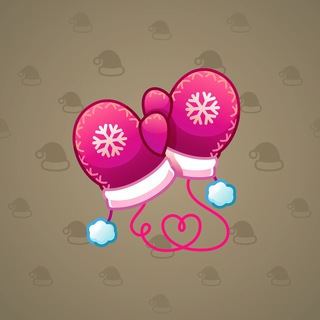 Snow Mittens #39042