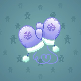 Snow Mittens #39193