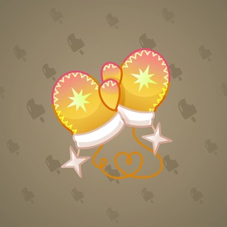 Snow Mittens #39202