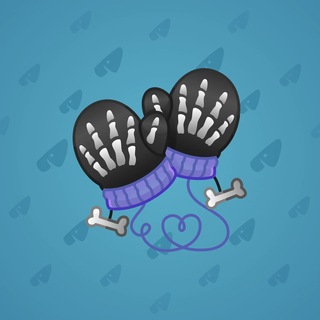 Snow Mittens #39203