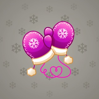 Snow Mittens #39204