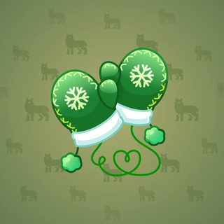 Snow Mittens #39208