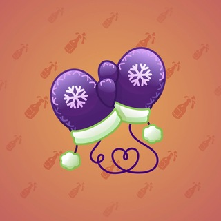 Snow Mittens #39210