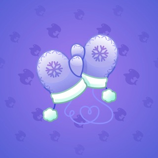 Snow Mittens #39211