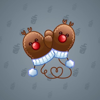 Snow Mittens #39212